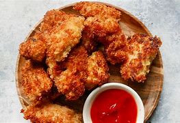 Image result for Crispy Chicken Nuggets