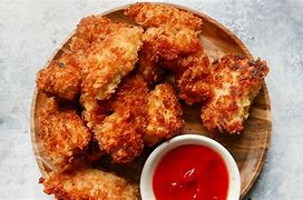 Image result for crispy chicken nuggets recipe