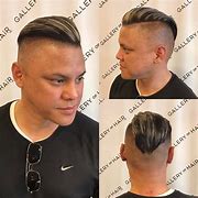 Image result for Undercut Blonde Hair