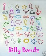 Image result for Horse Silly Bandz