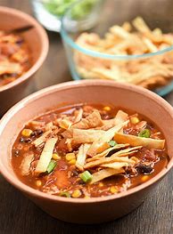 Image result for Slow Cooker Chicken Tortilla Soup