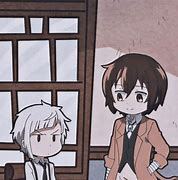 Image result for Atsushi C Dazai