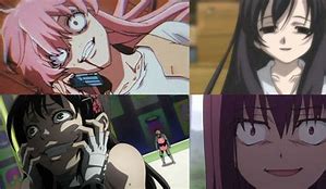 Image result for Yandere Face