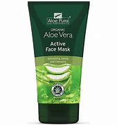 Image result for Aloe Vera Face Mask Cream