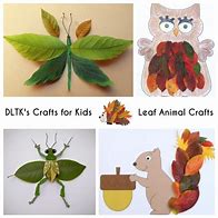 Image result for Leaf Animals