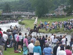 Image result for Langholm Common Riding