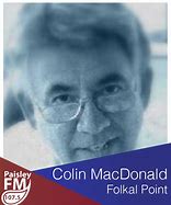 Image result for Colin MacDonald