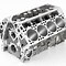 Image result for Inline 4 Cylinder Head Block