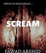 Image result for Scream Writing