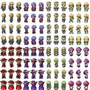 Image result for RPG Maker Pixel Art