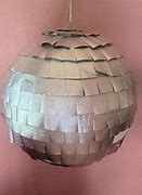 Image result for DIY Disco Ball Ornaments