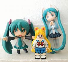 Image result for Sailor Moon LEGO