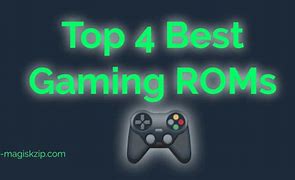 Image result for Gaming ROM