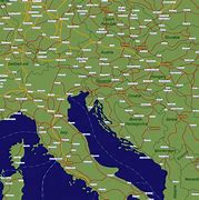 Image result for Slovenia Rail Map