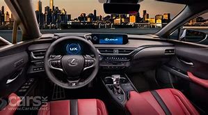 Image result for Lexus SUV Inside