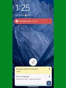 Image result for Android Lock Screen Display