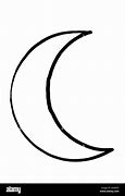 Image result for Moon Outline Logo