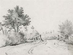 Image result for Landscape Sketches