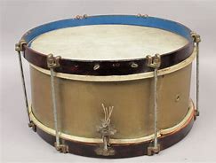 Image result for Antique Snare Drum