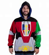 Image result for Voltron Hoodie