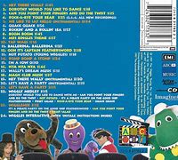 Image result for The Wiggles Movie CD