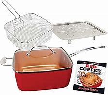 Image result for Copper Chef Cookware as Seen On TV