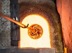 Image result for Murano Blown Glass Coil