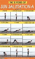 Image result for Basic Sun Salutation