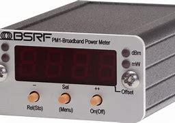 Image result for RF Power Meter