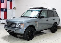 Image result for Lifted Range Rover