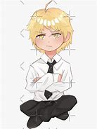 Image result for Denji Chainsaw Man Chibi