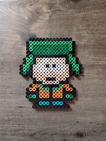 Image result for South Park Perler Beads