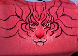 Image result for Pink Tiger Shirt