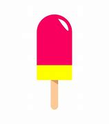 Image result for Yellow Popsicle Clip Art