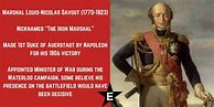 Image result for Marshal Davout Quotes