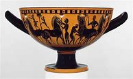 Image result for Greek Pottery