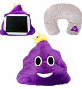 Image result for Purple Poop Emoji