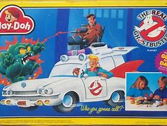 Image result for Ghostbusters Play-Doh