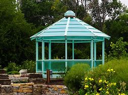 Image result for Glass Gazebo