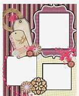 Image result for Free Printable Scrapbook Layouts