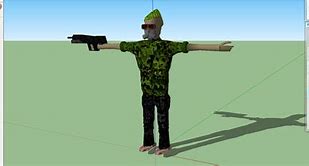 Image result for Studying Humans SketchUp