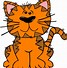 Image result for Kitty Cat ClipArt