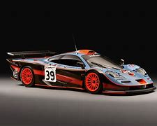 Image result for McLaren F1 GTR Top-Down View