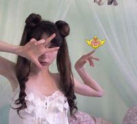 Image result for Sailor Moon Hairstyle