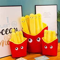 Image result for Fries Plush