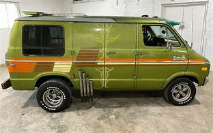 Image result for 78 Dodge Van