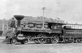 Image result for Early American Railroads