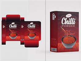 Image result for Chili Powder Package