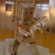 Image result for Box Warrior