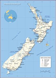 Image result for New Zealand States